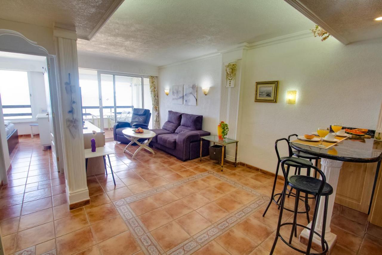 Ferienwohnung Am Strand - 2 Schlafzimmer Arguineguin Екстер'єр фото