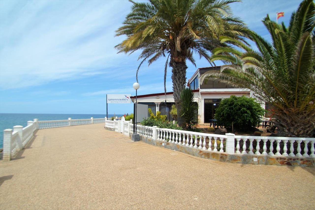 Ferienwohnung Am Strand - 2 Schlafzimmer Arguineguin Екстер'єр фото